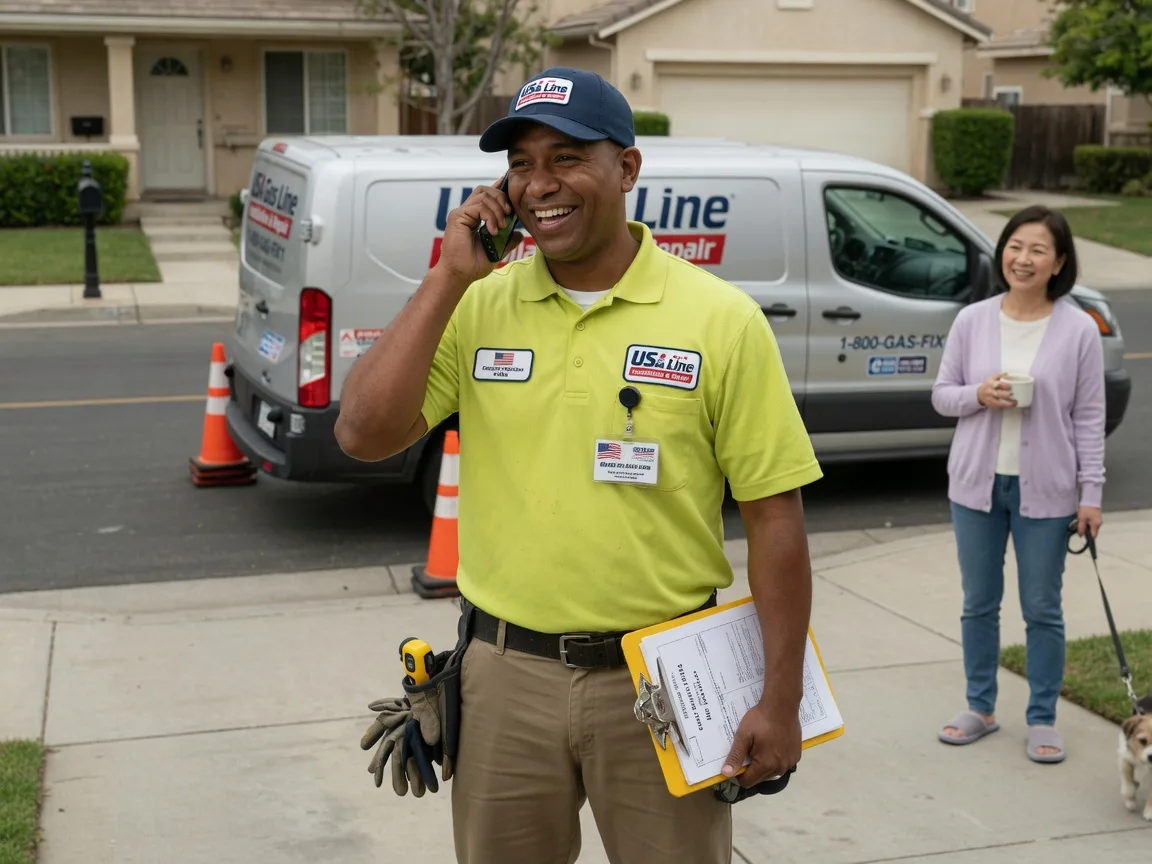 Gas Line Installation Schooleys Mountain, NJ FAQs